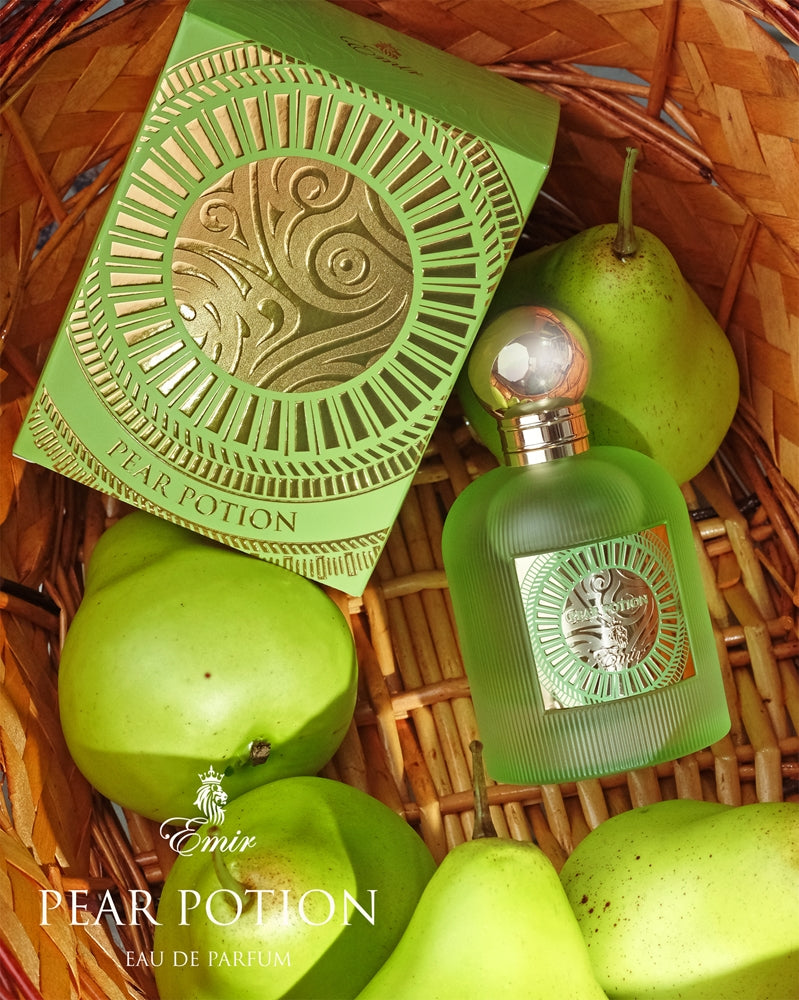 PEAR POTION - EMIR - PARIS CORNER - EDP100 ML -MIXTE