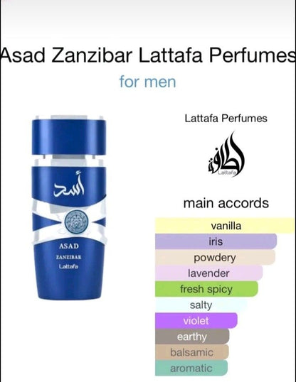 Pack Lattafa Tonton du Bled 600ML