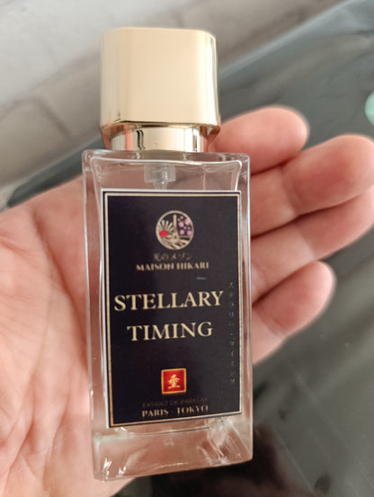 STELLARY TIMING - Extrait de parfum 50 ML - MAISON HIKARI