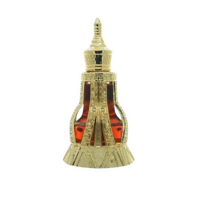 Khulasat Al Oudh  - Al Haramain : L'Essence de l'Oud Pur / Homme 15 ML
