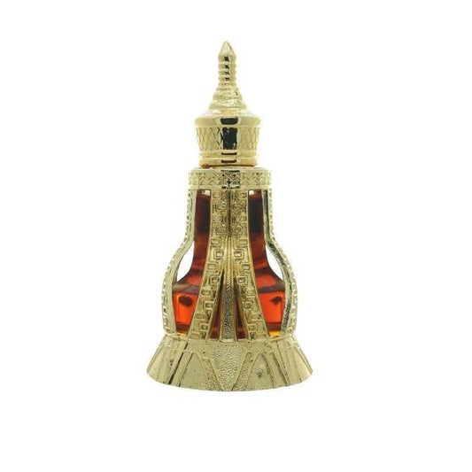 Khulasat Al Oudh  - Al Haramain : L'Essence de l'Oud Pur / Homme 15 ML