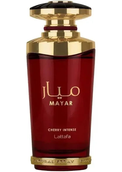 MAYAR CHERRY INTENSE - LATTAFA -100 ML