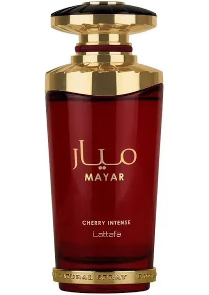 MAYAR CHERRY INTENSE - LATTAFA -100 ML