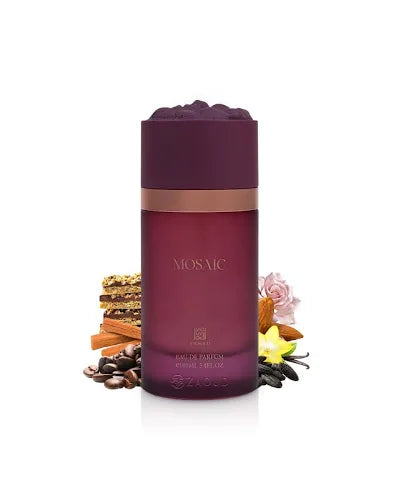 MOSAIC - Ahmed Al Maghribi - EDP 100 ML - Mixte