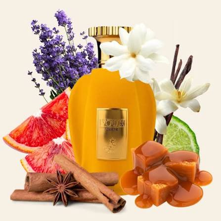 VOUX ZESTE - EDP 100 ML - EMIR