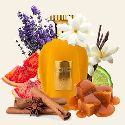 VOUX ZESTE - EDP 100 ML - EMIR