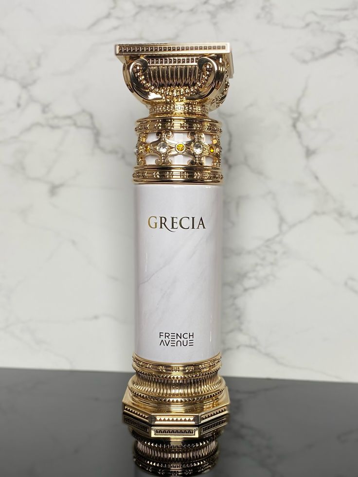 GRECIA French Avenue 100 ML inspiration Blanche Bête Mixte