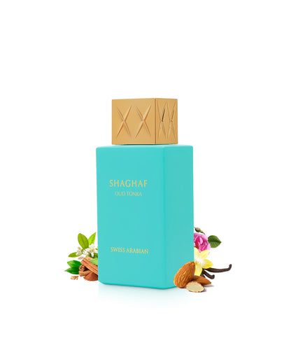 SHAGAF OUD TONKA - Swiss Arabian 75 ML - Mixte