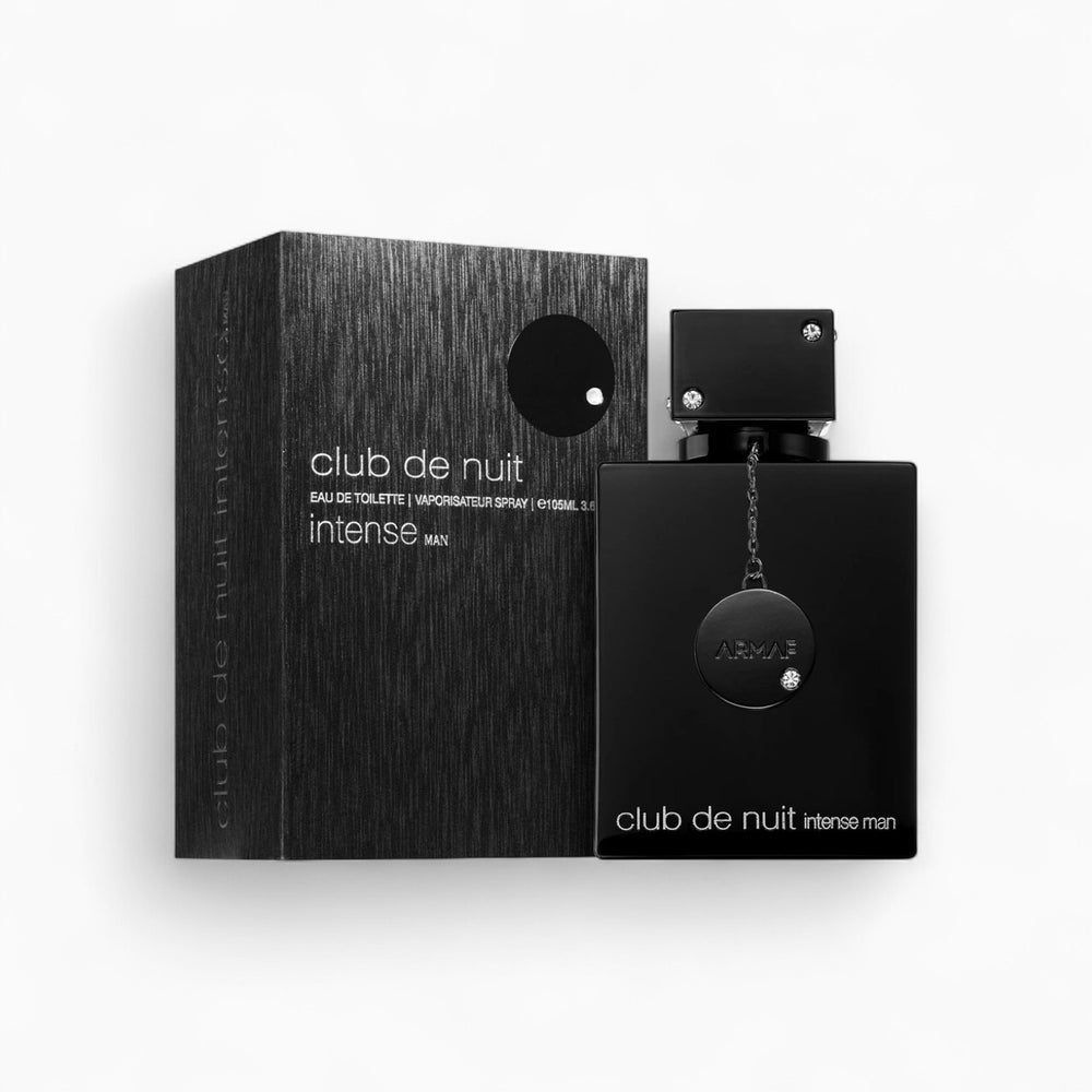 CLUB DE NUIT - INTENSE MAN -EDP 100 ML - ARMAF