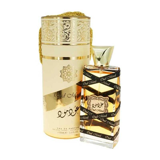 OUD MOOD Lattafa (EDP Mixte 100ML)