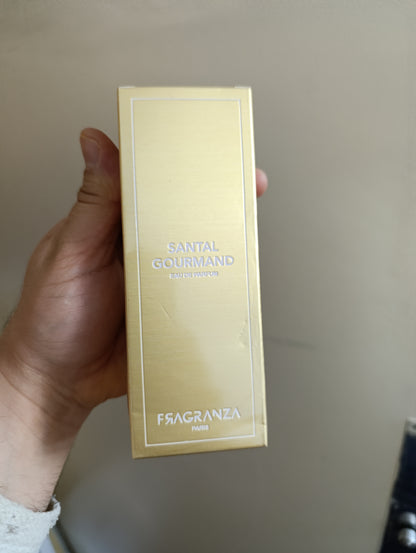 Santal Gourmand FRAGANZA Eau De Parfum Mixte  100 ML
