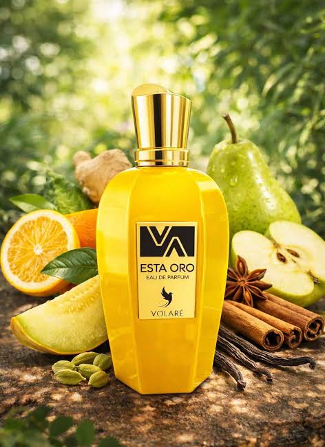 ESTA ORO | VOLARE | EDP 100 ML