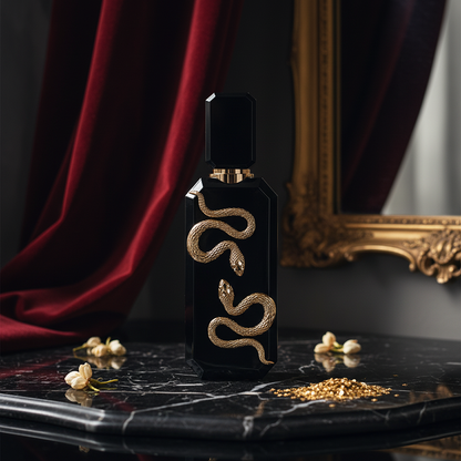 VENENO BLACK French Avenue 100 ML inspiré Smoking hot EDP Mixte