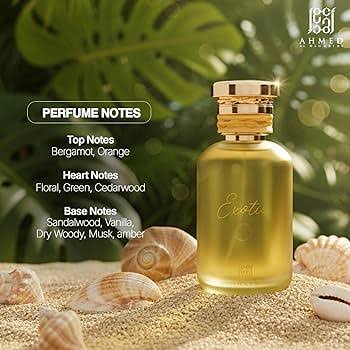 EXOTIC - AHMED AL MAGHRIBI - EDP 100 ML- Mixte