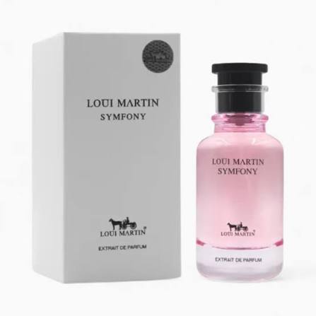 SYMFONY - Extrait de parfum - Loui Martin 100 ML - Mixte