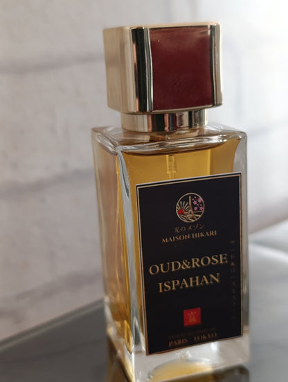 OUD& ROSE ISPAHAN
