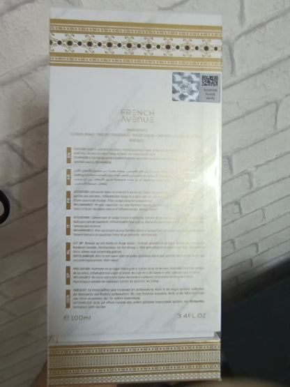 GRECIA French Avenue 100 ML inspiration Blanche Bête Mixte