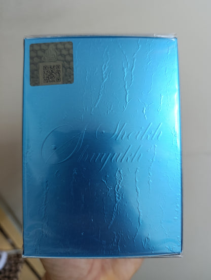 Sheikh Al Shuyukh Supreme – Parfum oriental-gourmand unisexe 100 ml inspiré Scandale pour Homme Absolu