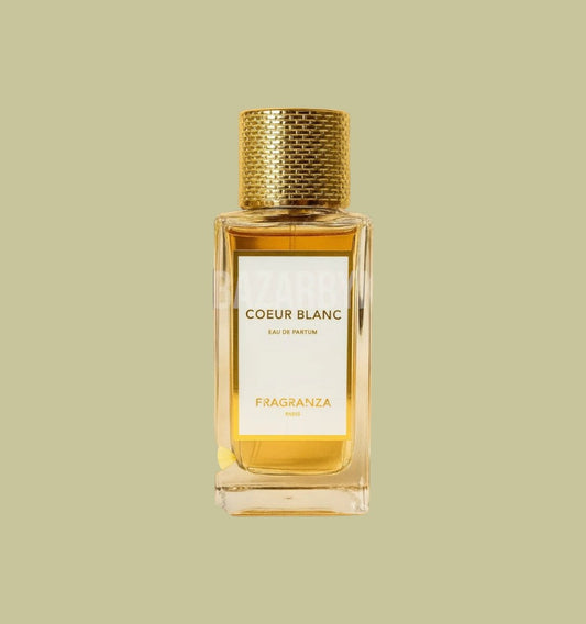 Coeur Blanc 100 ML