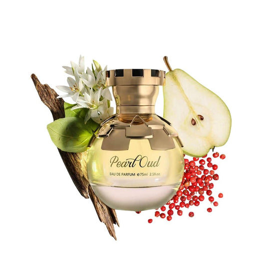 PEARL OUD - Ahmed Al Maghribi - EDP 75 ML
