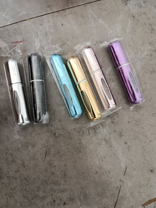 ÉTUI RECHARGEABLE 5 ML