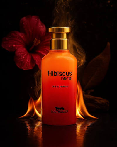 HIBISCUS INTENSE -LOUI MARTIN - EDP 100 ML