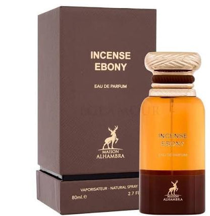 INCENSE EBONY 80 ML