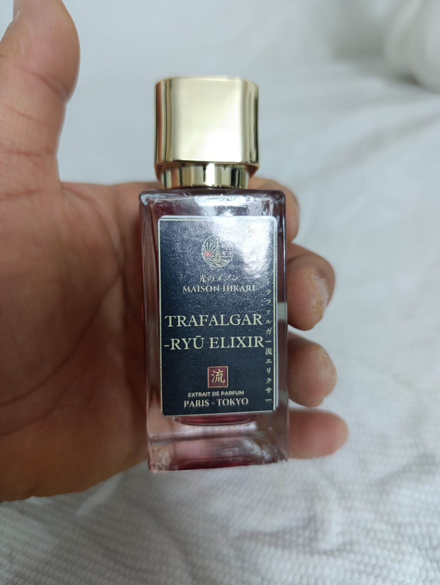 TRAFALGAR-RYÛ -Maison Hikari - Extrait 50ML