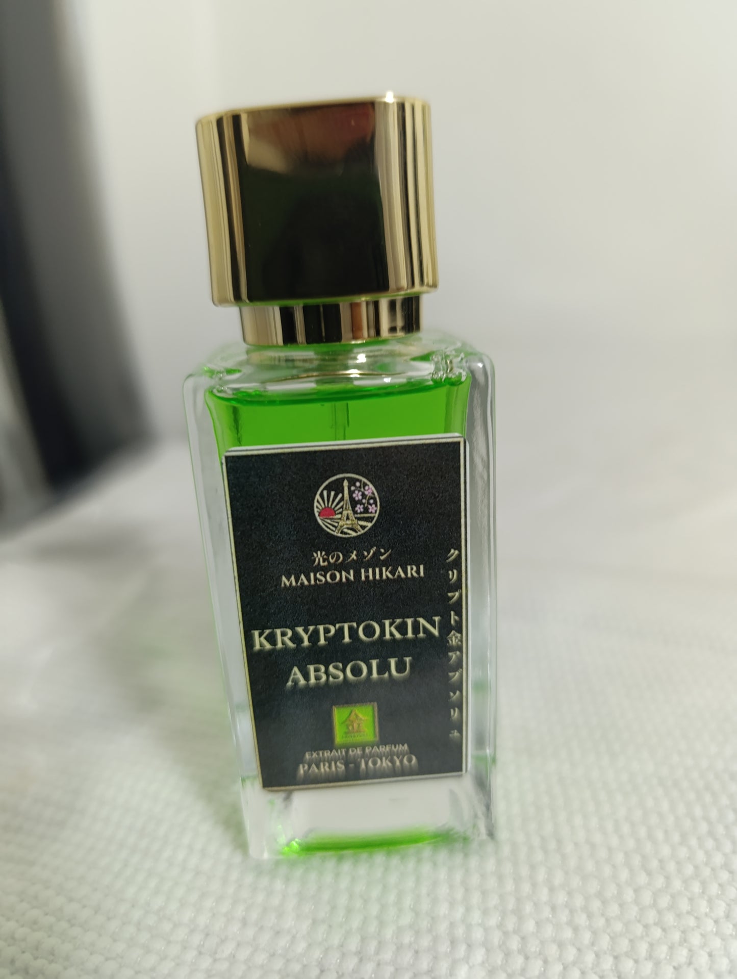 KRYPTOKIN ABSOLU - MAISON HIKARI - EXTRAIT 50ML