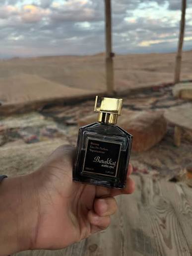 BARRAKAT SATIN OUD- Fragrance World 100 ML