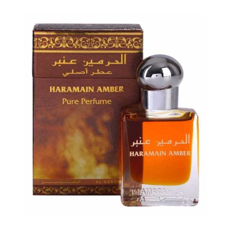 ATTARS HOMME : COFFRET LUXE HIVER (5x 15 ML Al Haramain)