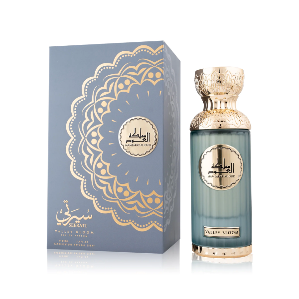 Seerati Valley Bloom - Mamlakat Al Oud - Edp 100 ML - Mixte