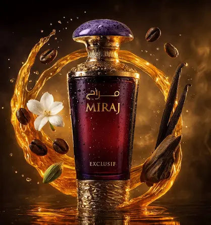 Miraj Exclusif - French Avenue -100ML - Femme