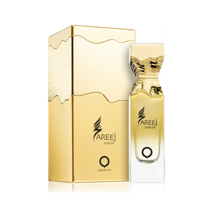 Areej Shaza Orientica (50ml) | EDP Mixte Premium | Fruité, Melon & Vanille