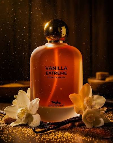 VANILLA EXTRÊME - Loui Martin - Extrait de Parfum 100 ML