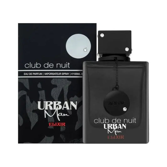 Club de Nuit - URBAN MAN ÉLIXIR - EDP 105 ML - ARMAF