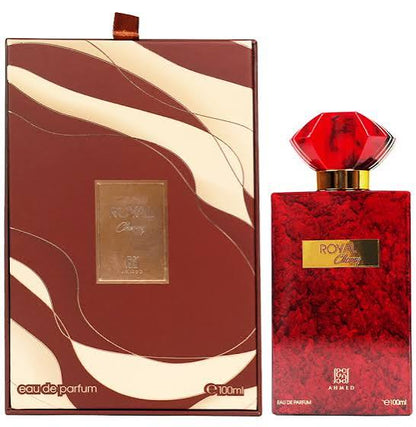 ROYAL CHERRY — AHMED AL MAGHRIBI -EDP100 ML - Mixte
