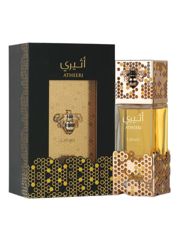 ATHEERI - LATTAFA - 100 ML EDP- Femme
