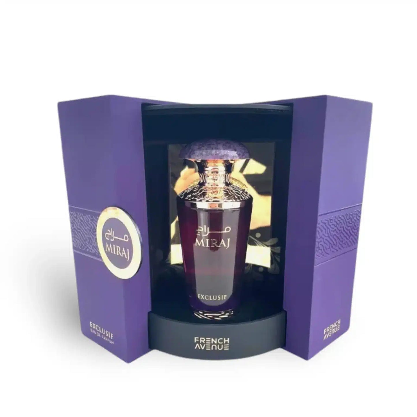 Miraj Exclusif - French Avenue -100ML - Femme