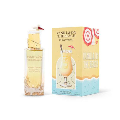 VANILLA ON THE BEACH - GULF ORCHID - EDP 100ML