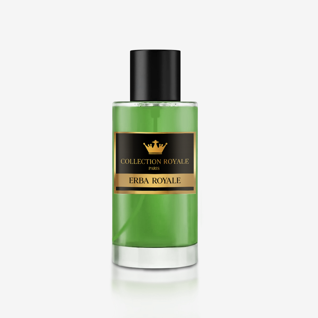ERBA ROYAL - Extrait de Parfum 50 ML - Collection Royale