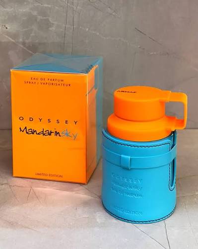 Odyssey Mandarin Sky