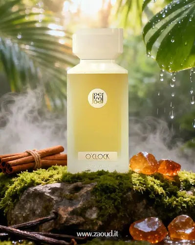 O’CLOCK — AHMED AL MAGHRIBI- Extrait de Parfum 100 ML - Mixte