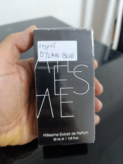 DUO 2 EXTRAIT DE PARFUM 35ML inspiré DYLAN BLUE ET INTENSO 35 ML pour Homme