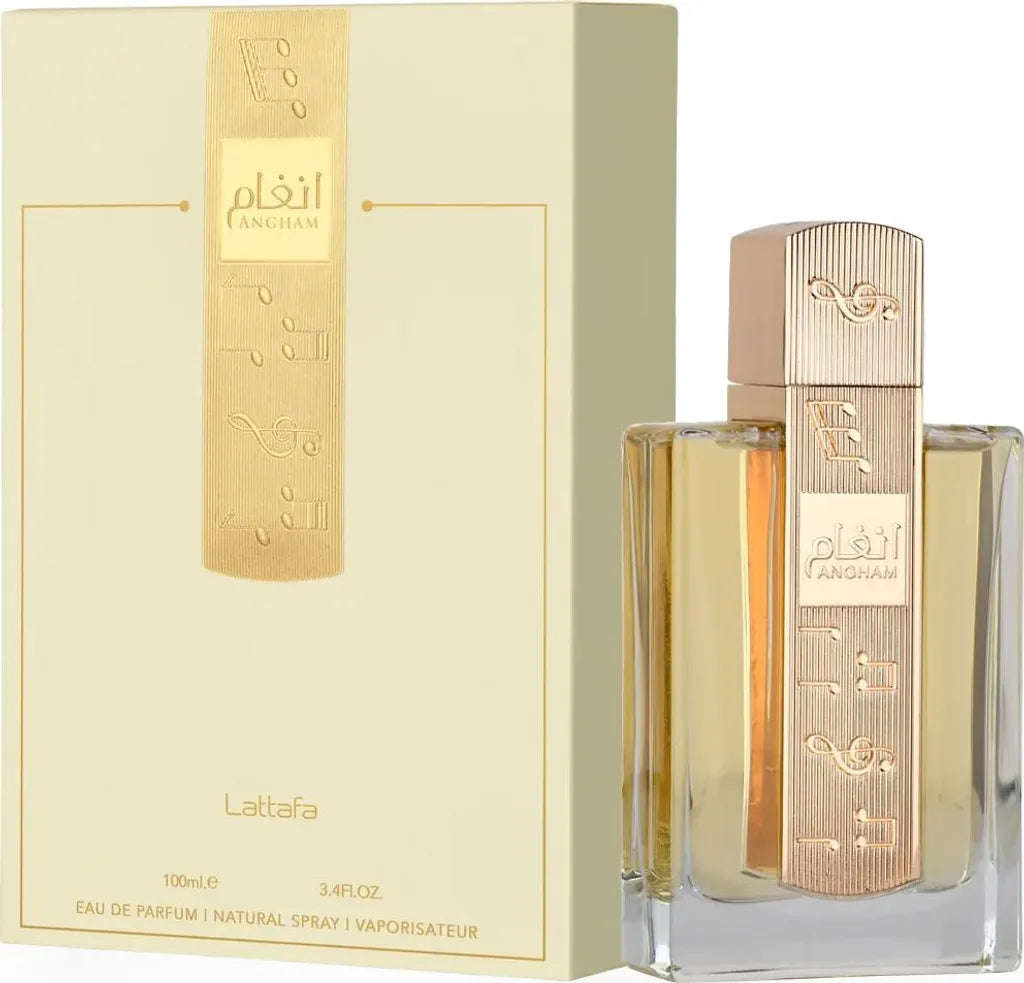 ANGHAM - LATTAFA - EDP 100 ML - Femme