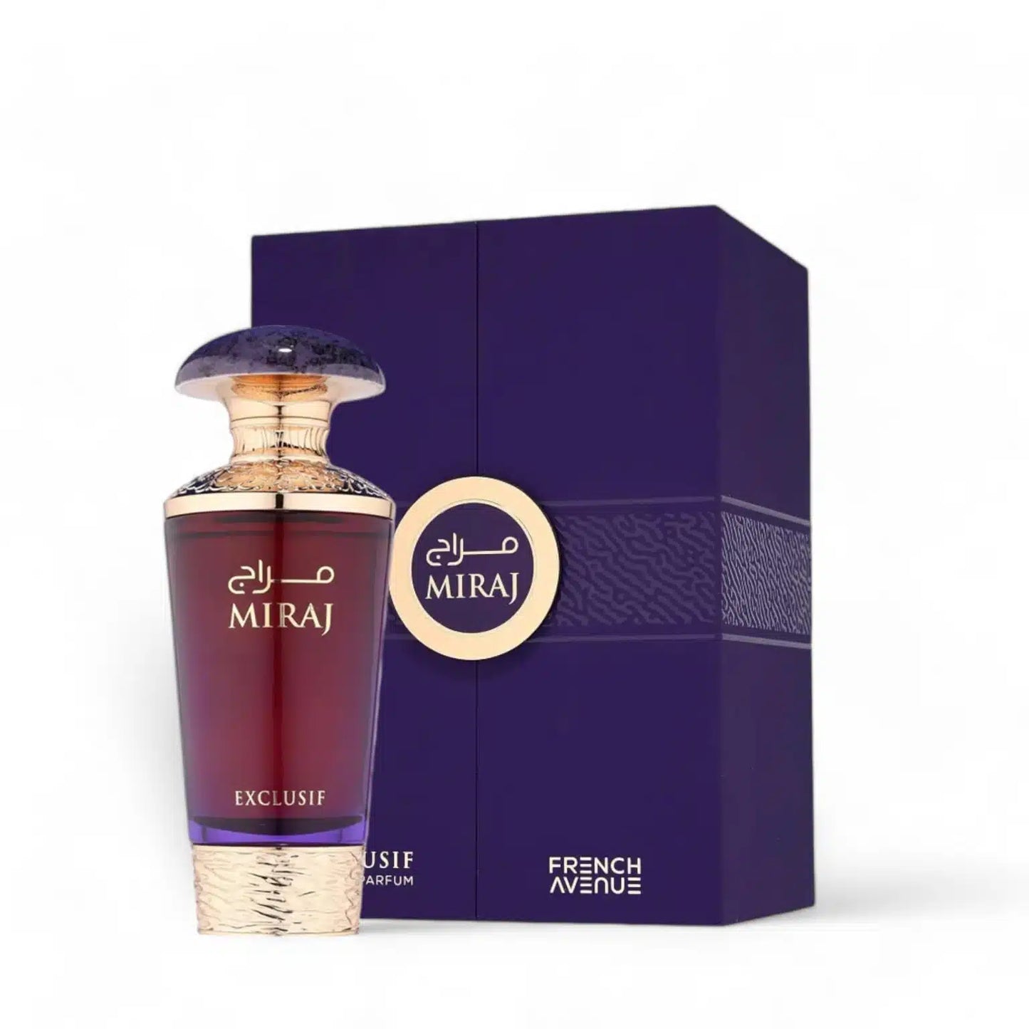 Miraj Exclusif - French Avenue -100ML - Femme