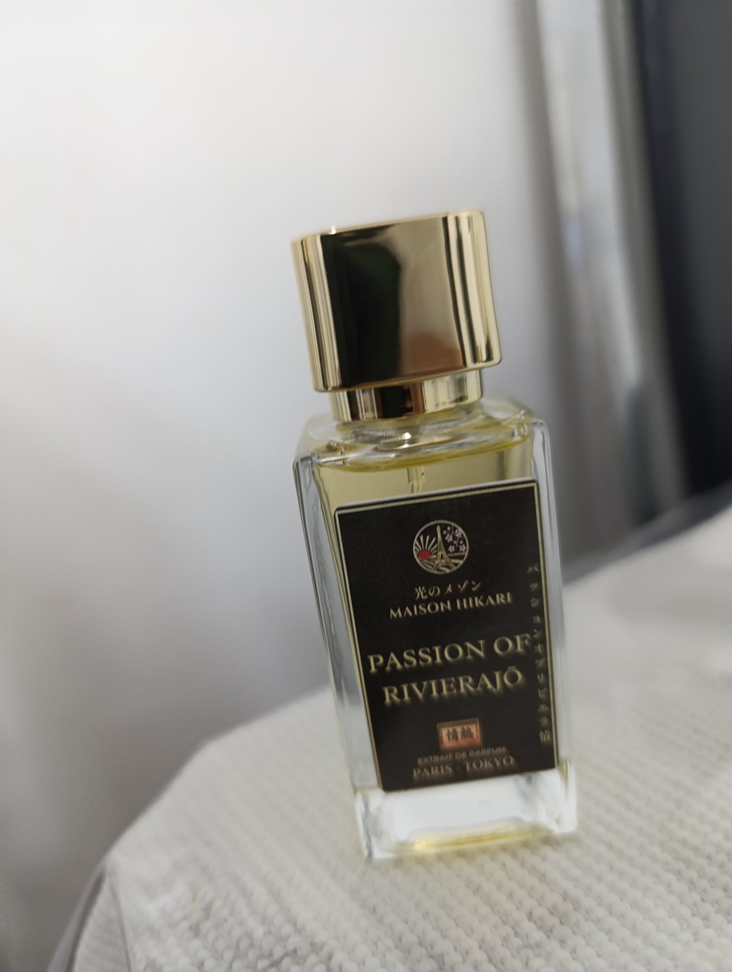 PASSION OF RIVIERAJŌ -Maison HIKARI - Extrait 50ML