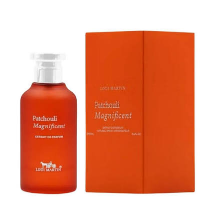 PATCHOULI MAGNIFICIENT | Extrait De Parfum 100 ML|LOUI MARTIN