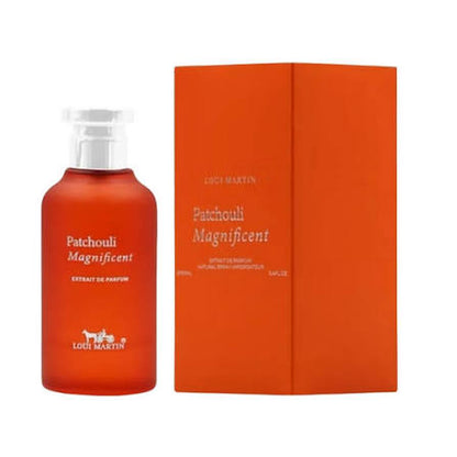 PATCHOULI MAGNIFICIENT | Extrait De Parfum 100 ML|LOUI MARTIN