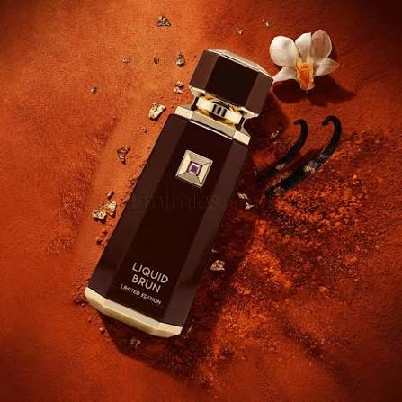 LIQUID BRUN LIMITED EDITION 150 ML - FRENCH AVENUE - Extrait de Parfum
